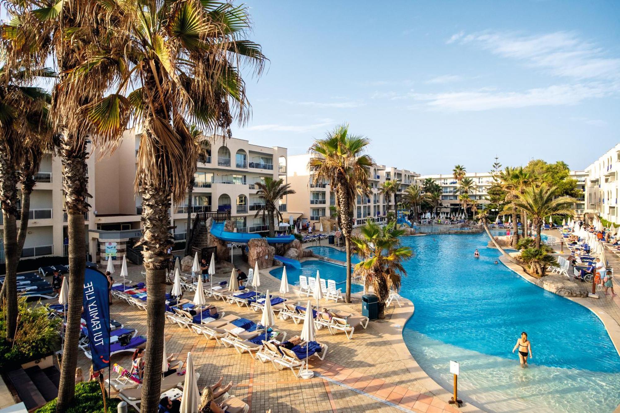 Grupotel Alcudia Pins Can Picafort  Luaran gambar
