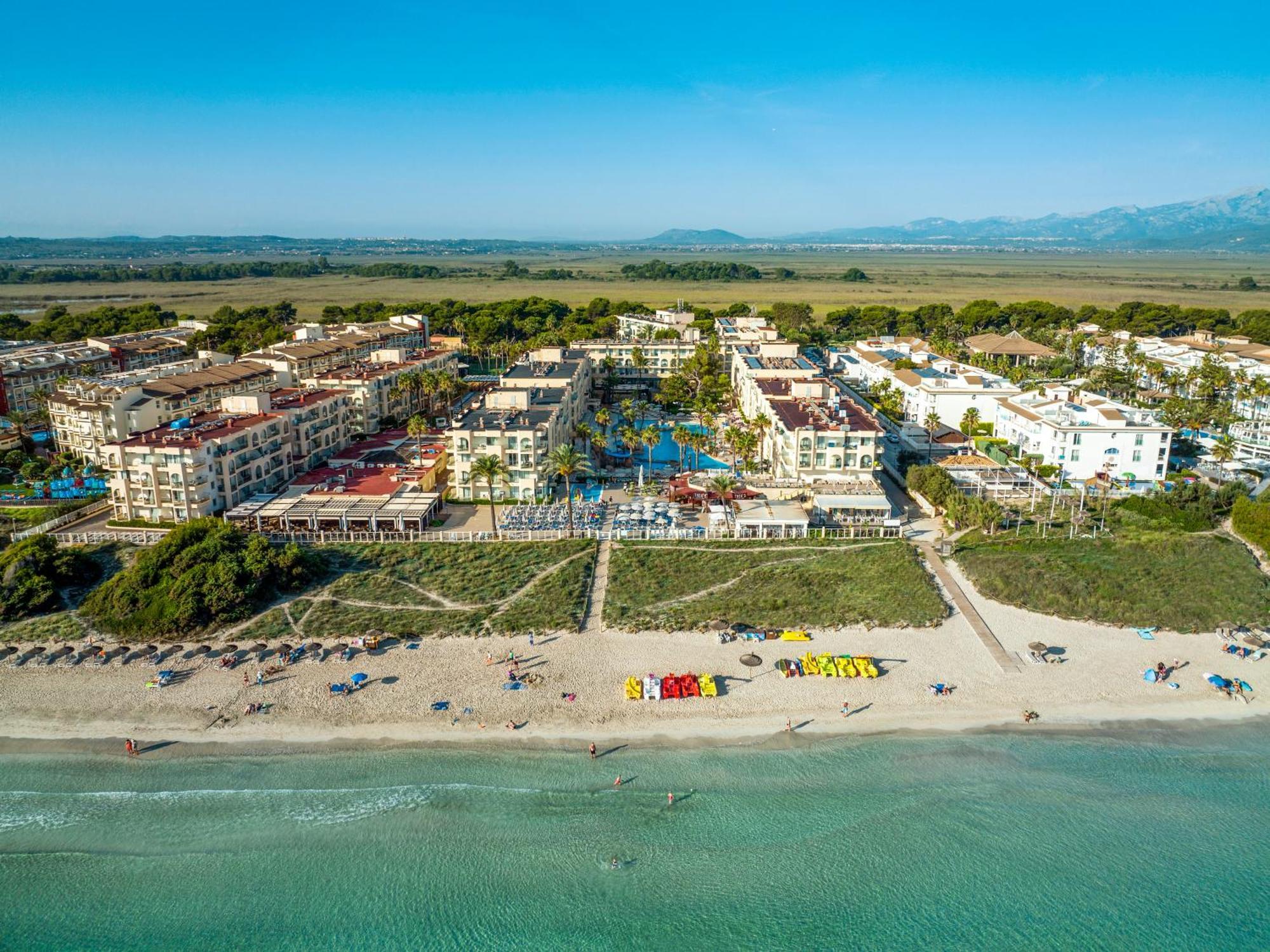 Grupotel Alcudia Pins Can Picafort  Luaran gambar
