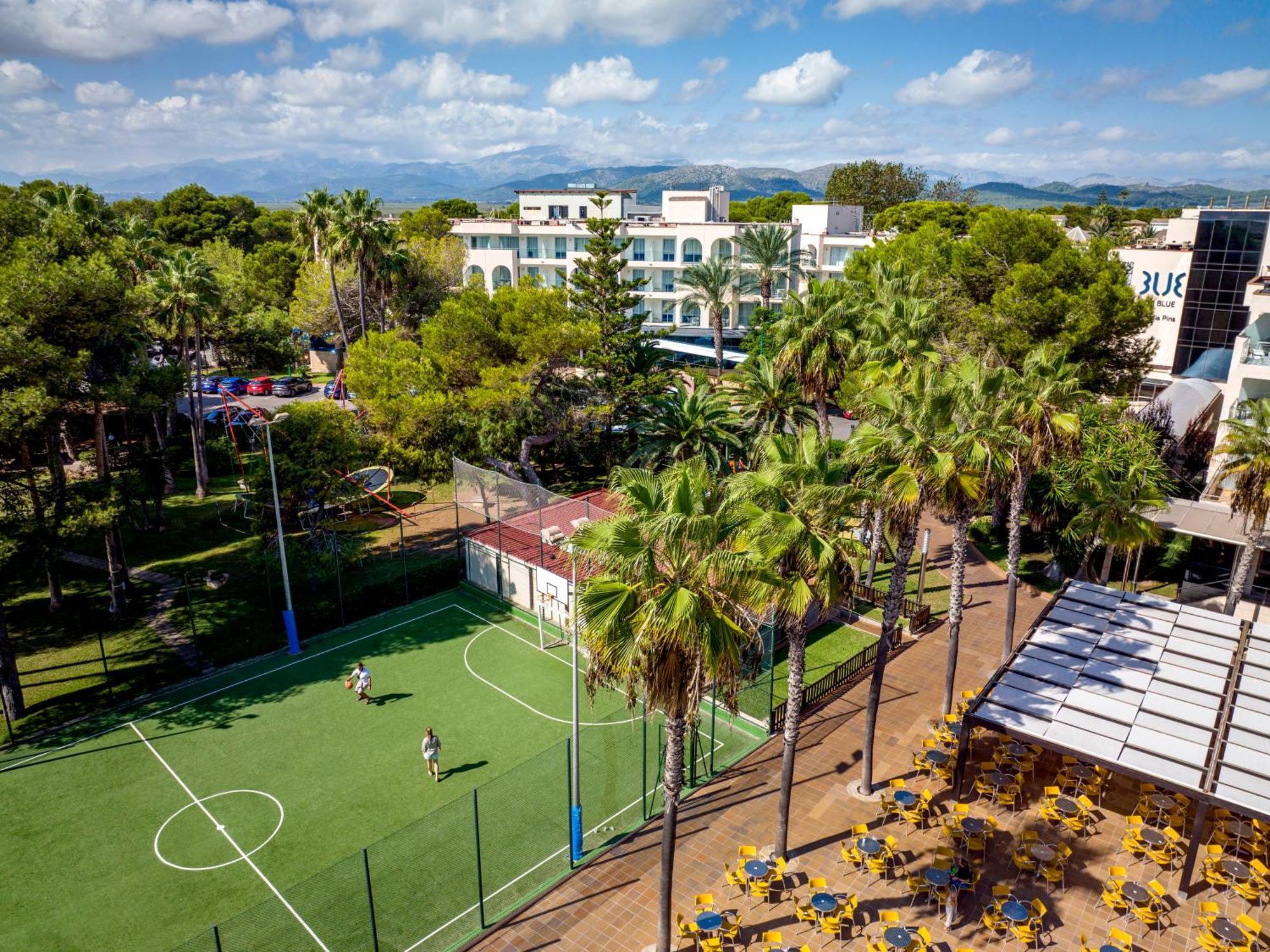Grupotel Alcudia Pins Can Picafort  Luaran gambar