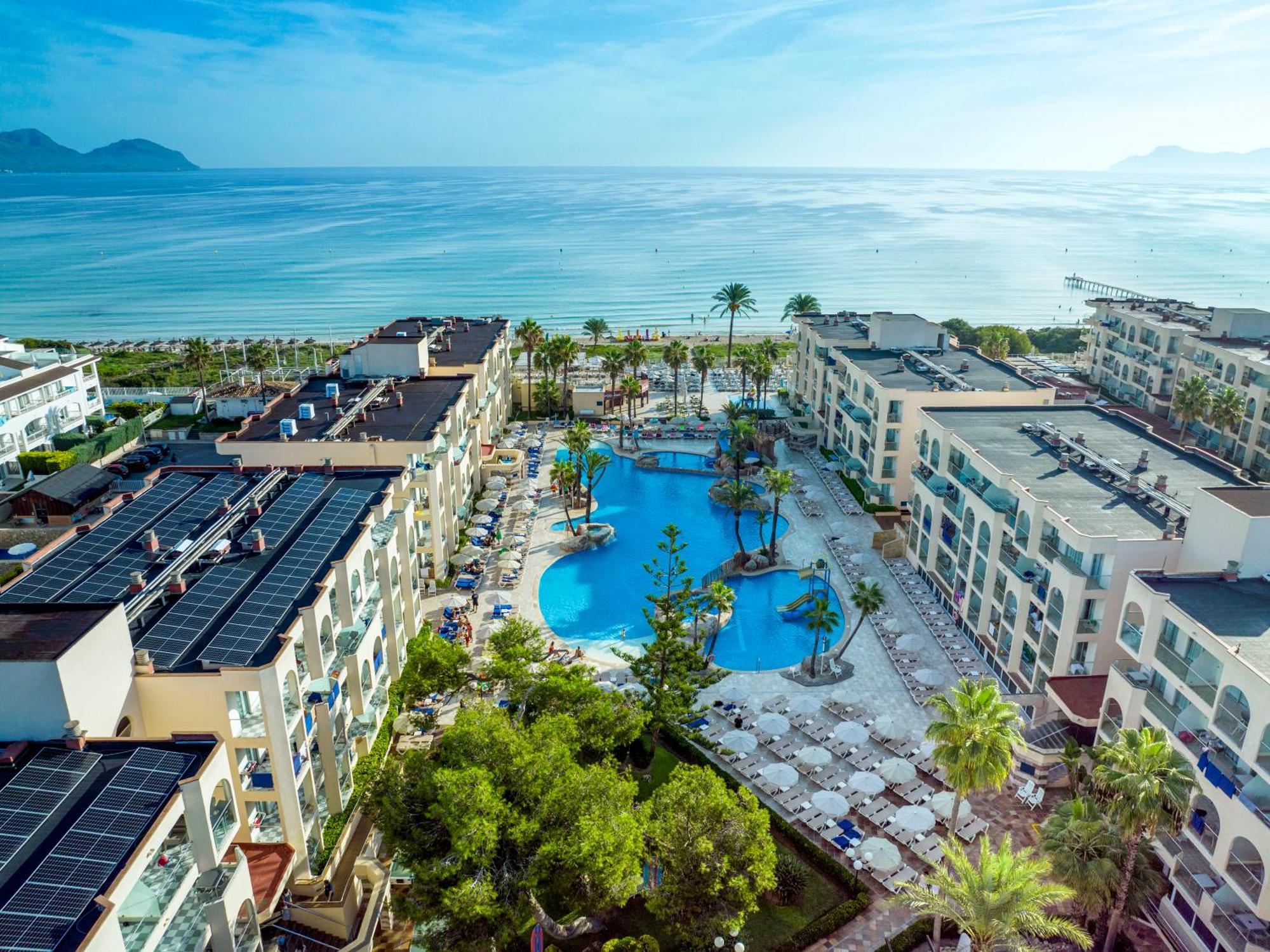 Grupotel Alcudia Pins Can Picafort  Luaran gambar