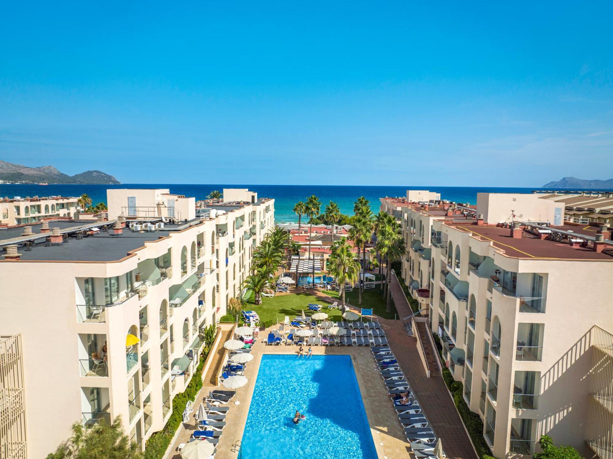 Grupotel Alcudia Pins Can Picafort  Luaran gambar