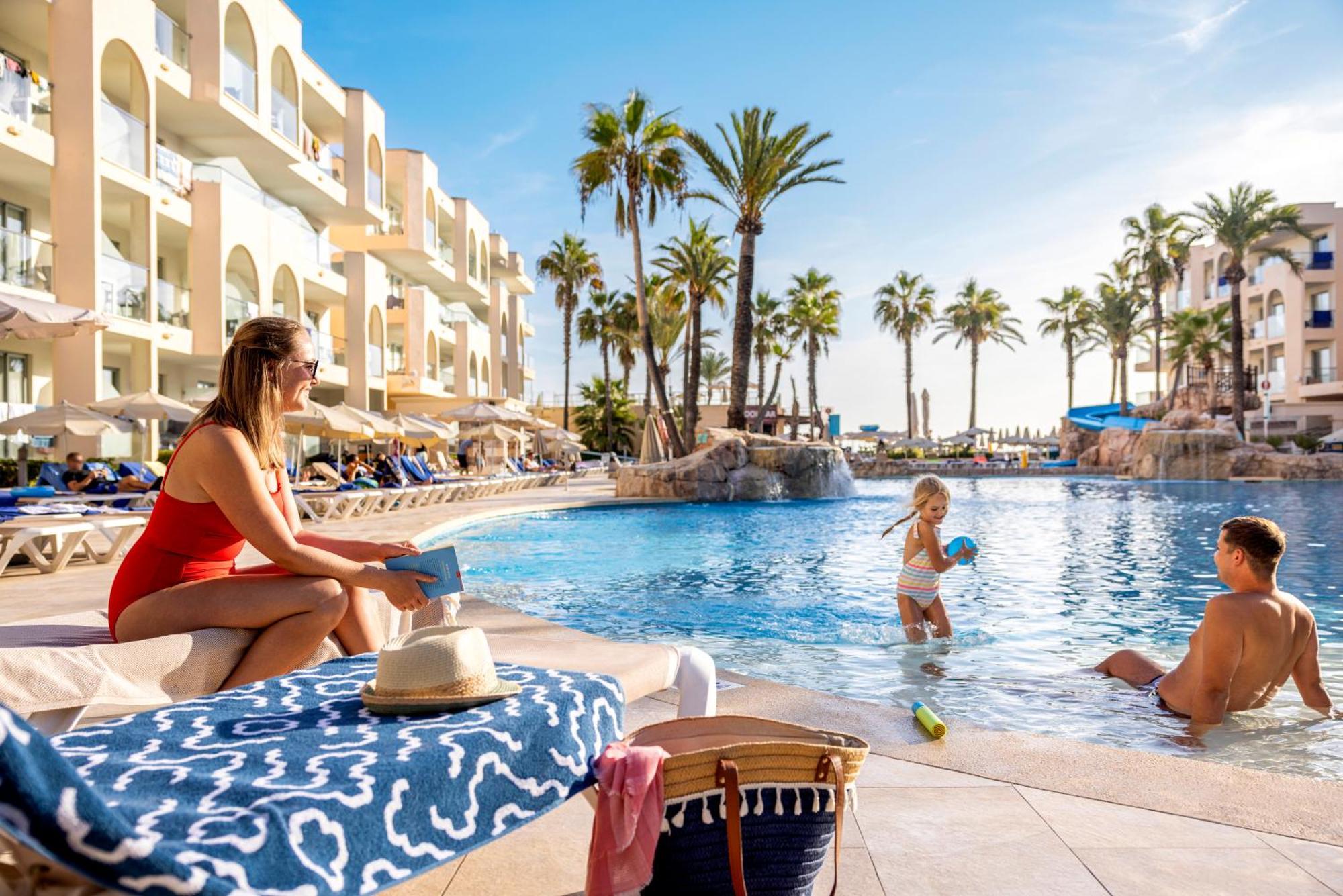 Grupotel Alcudia Pins Can Picafort  Luaran gambar