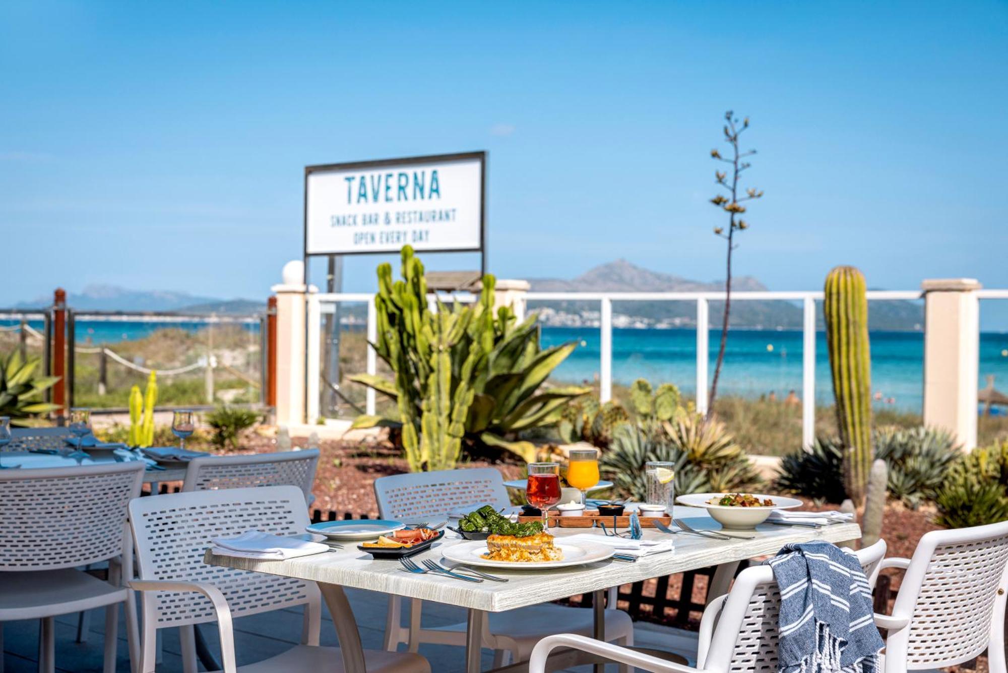 Grupotel Alcudia Pins Can Picafort  Luaran gambar